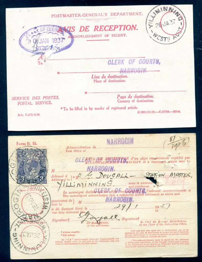 Yillminning B29 Complete strike dated 29 JA 37 on ... Image 1++