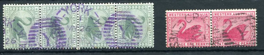 York Dx L2-c duplexes for Index 1 on strip of 4 x ... Image 1++