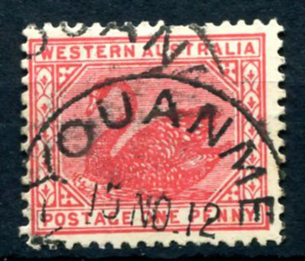 Youanme B28a on 1d red swan for 15 NO 12. PMI ... Image 1++