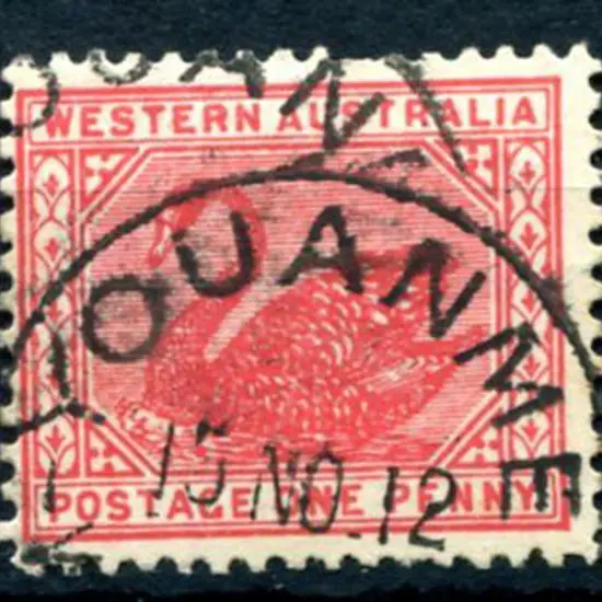 Youanme B28a on 1d red swan for 15 NO 12. PMI ...