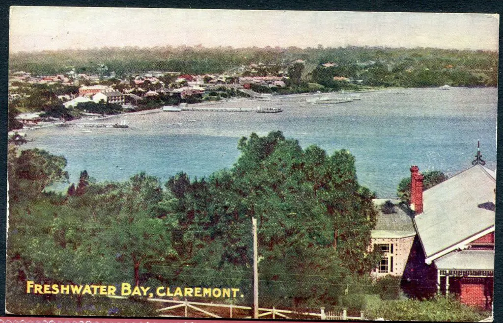 "Freshwater Bay, Claremont" Bon Marche Stores, ... Image 1++