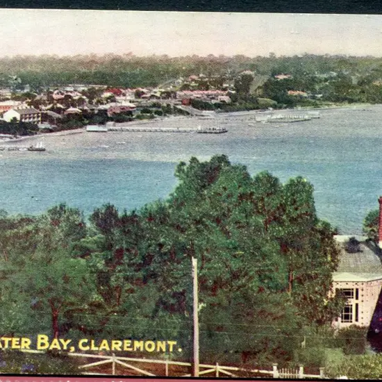 "Freshwater Bay, Claremont" Bon Marche Stores, ...
