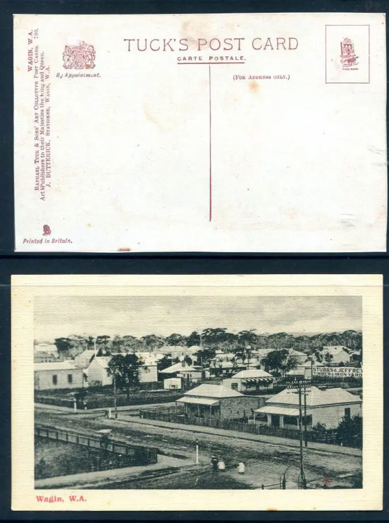 "Stubbs & Jeffrey Timber & Iron Yard" similar to ... Image 1++