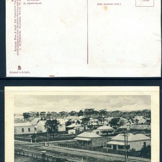 "Stubbs & Jeffrey Timber & Iron Yard" similar to ...