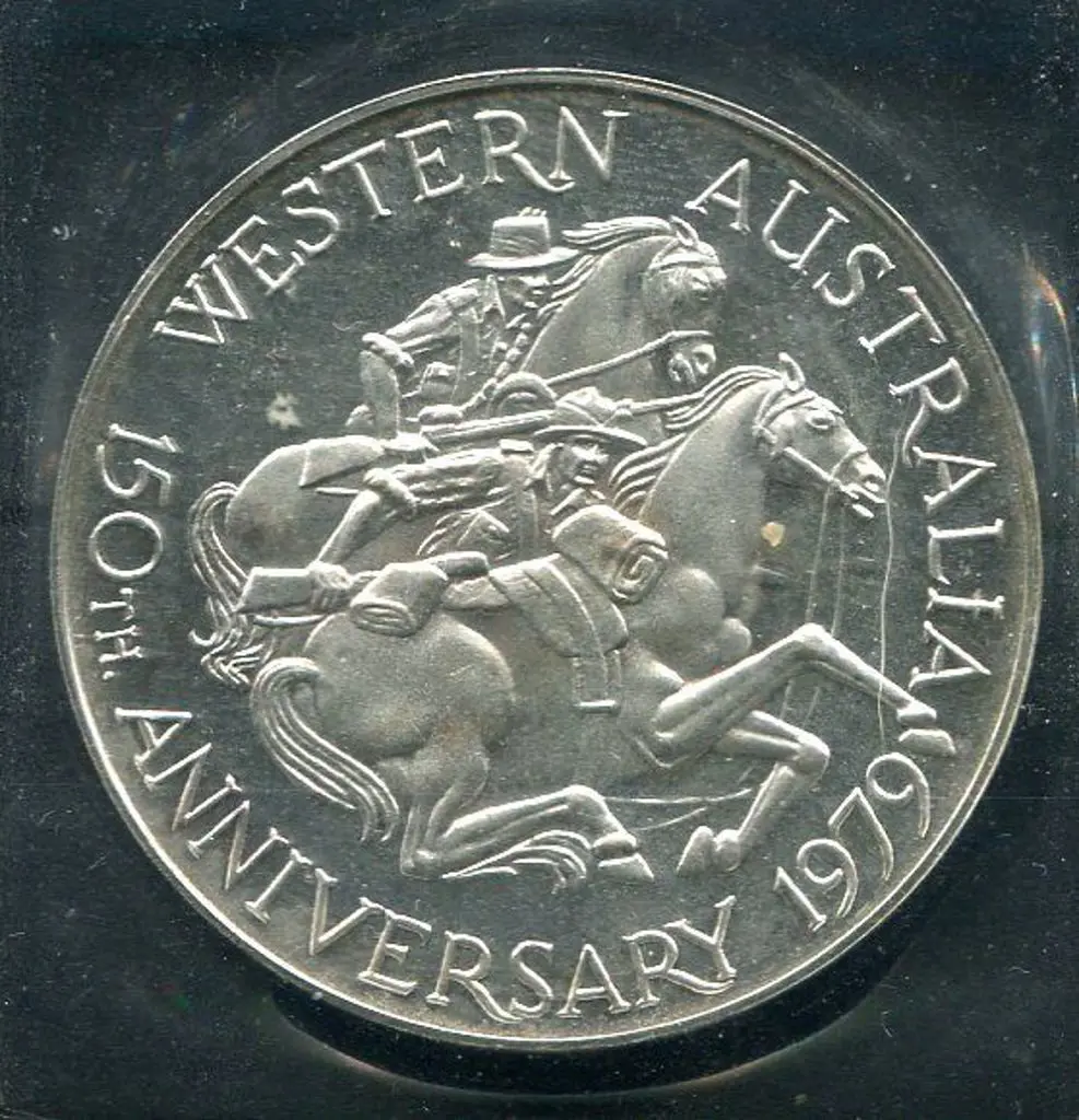 1979 150th Anniversary of WA Swan River Colony ... Image 1++