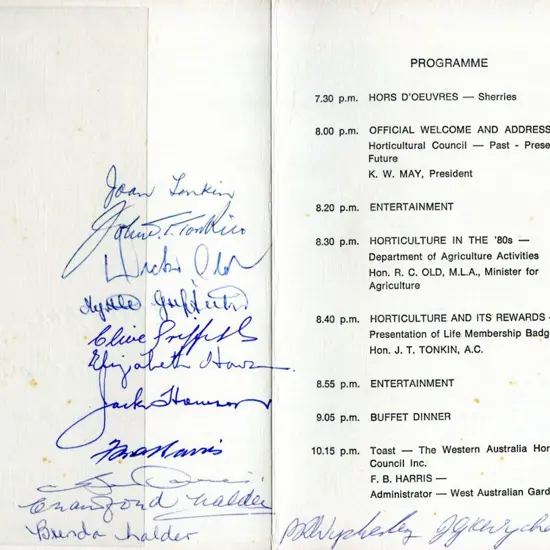 1982 (13th Jan) "The Western Australian ...