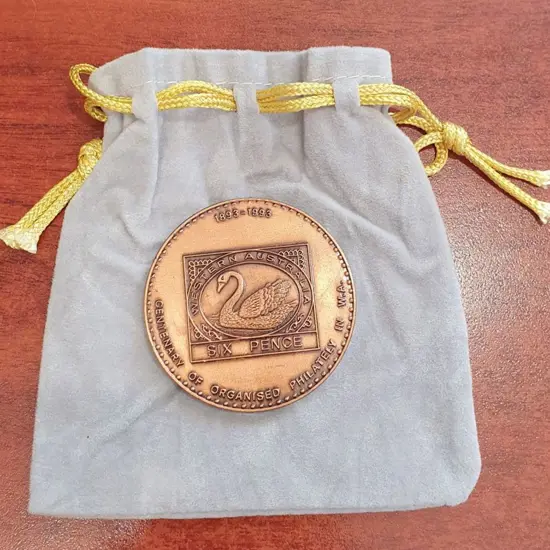 1993 Philatelic Society of Western Australia ...