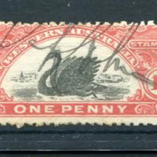 1909 1d reds x 3 all with inverted wmks. Good to ...