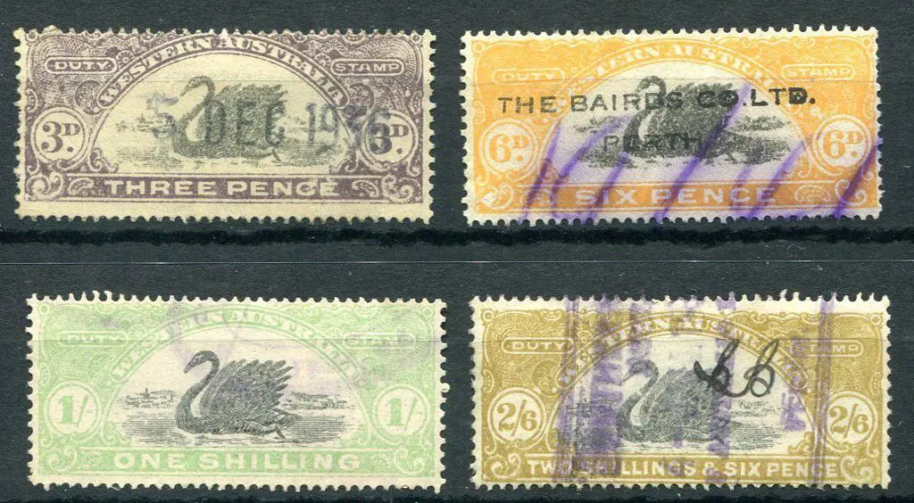 1922/30 3d deep reddish-lilac (centred high), 6d ... Image 1++
