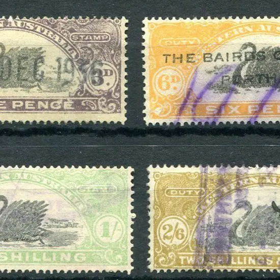 1922/30 3d deep reddish-lilac (centred high), 6d ...
