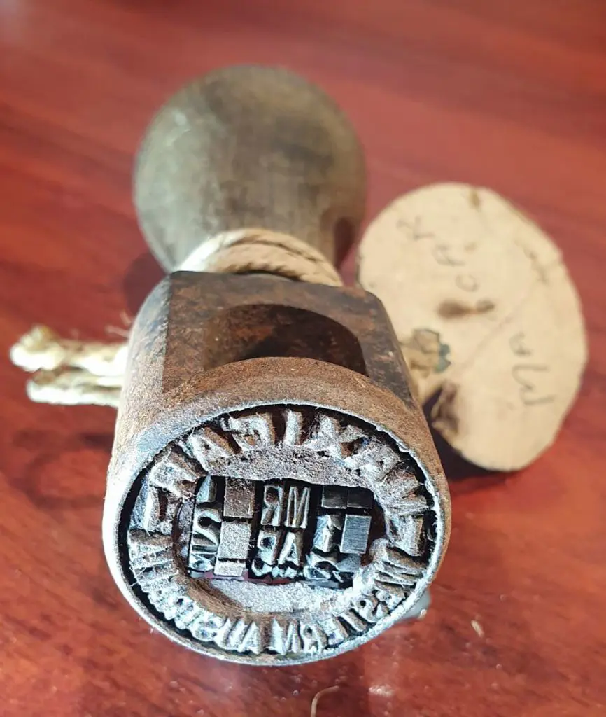 Maxicar Western Australia A30 Short 7cm wooden ... Image 1++