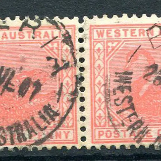 Beria A25 Swan pair with 2 x 80% strikes dated 28 ...