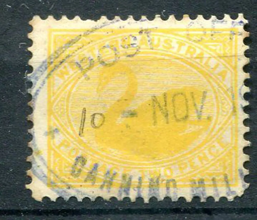 Canning Mills Post Office ORS 1 An 80% strike on ... Image 1++