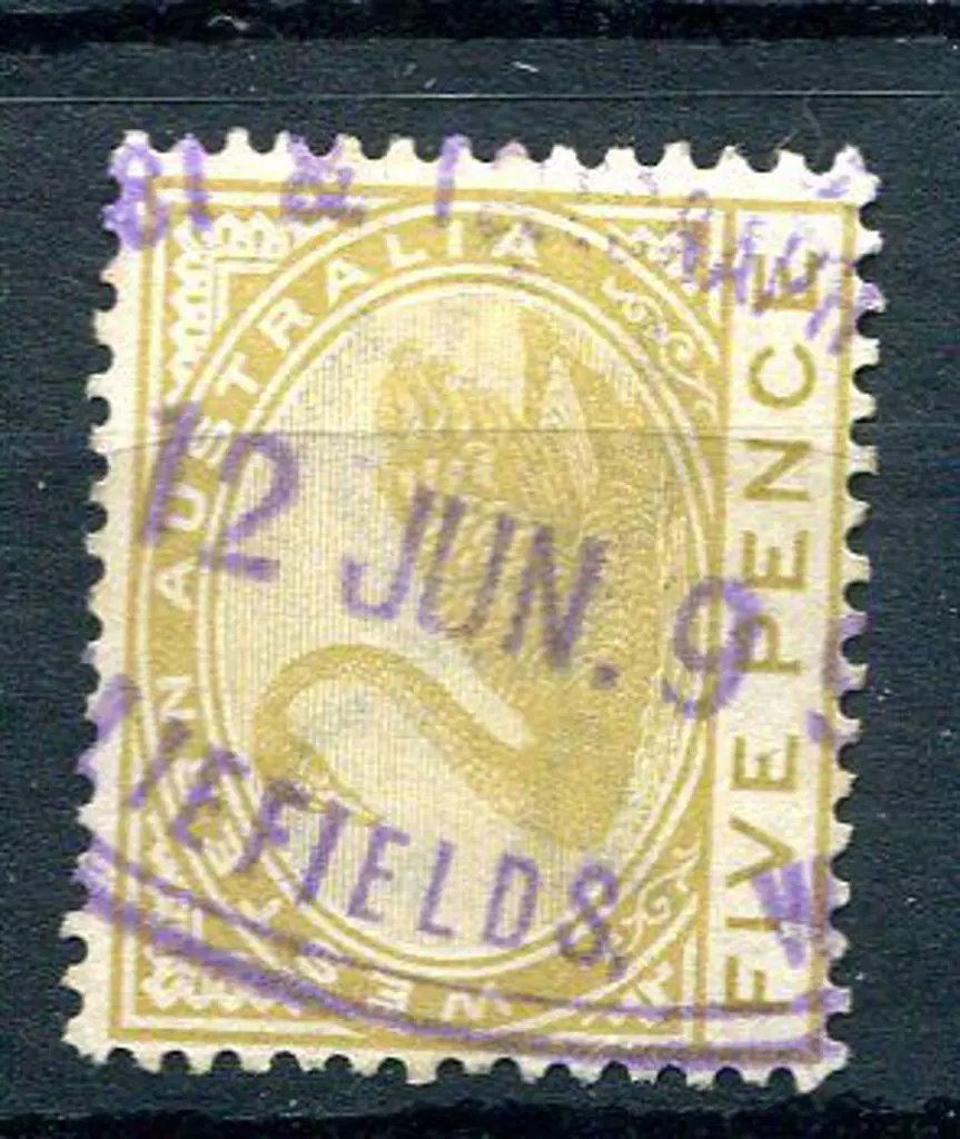 Collie Fields Post & Telegraph Office ORS. Clean ... Image 1++