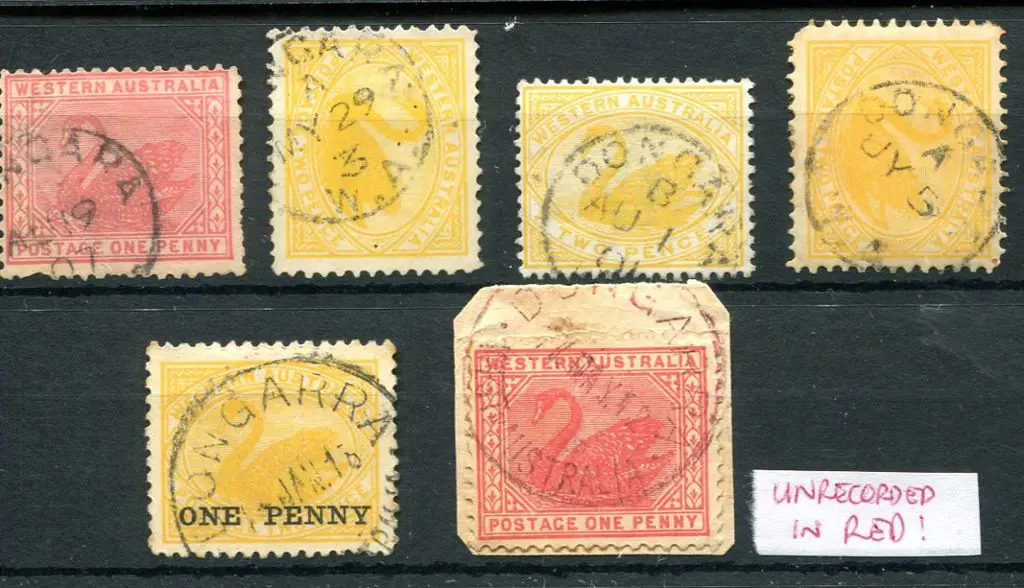 Dongarra Complete set of 3b's comprising indexes ... Image 1++