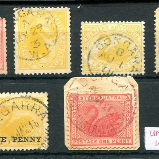 Dongarra Complete set of 3b's comprising indexes ...