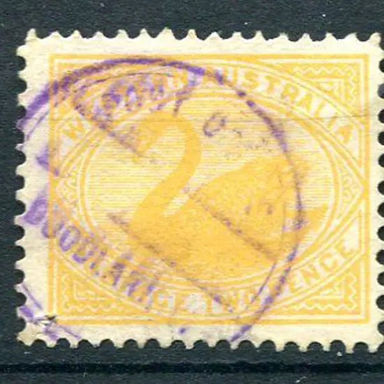 Doodlakine CRS, 90% slightly smudged strike of ...