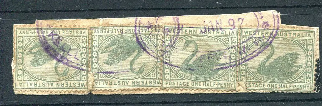 Kellerberrin ORS 2 strikes showing bottom half of ... Image 1++