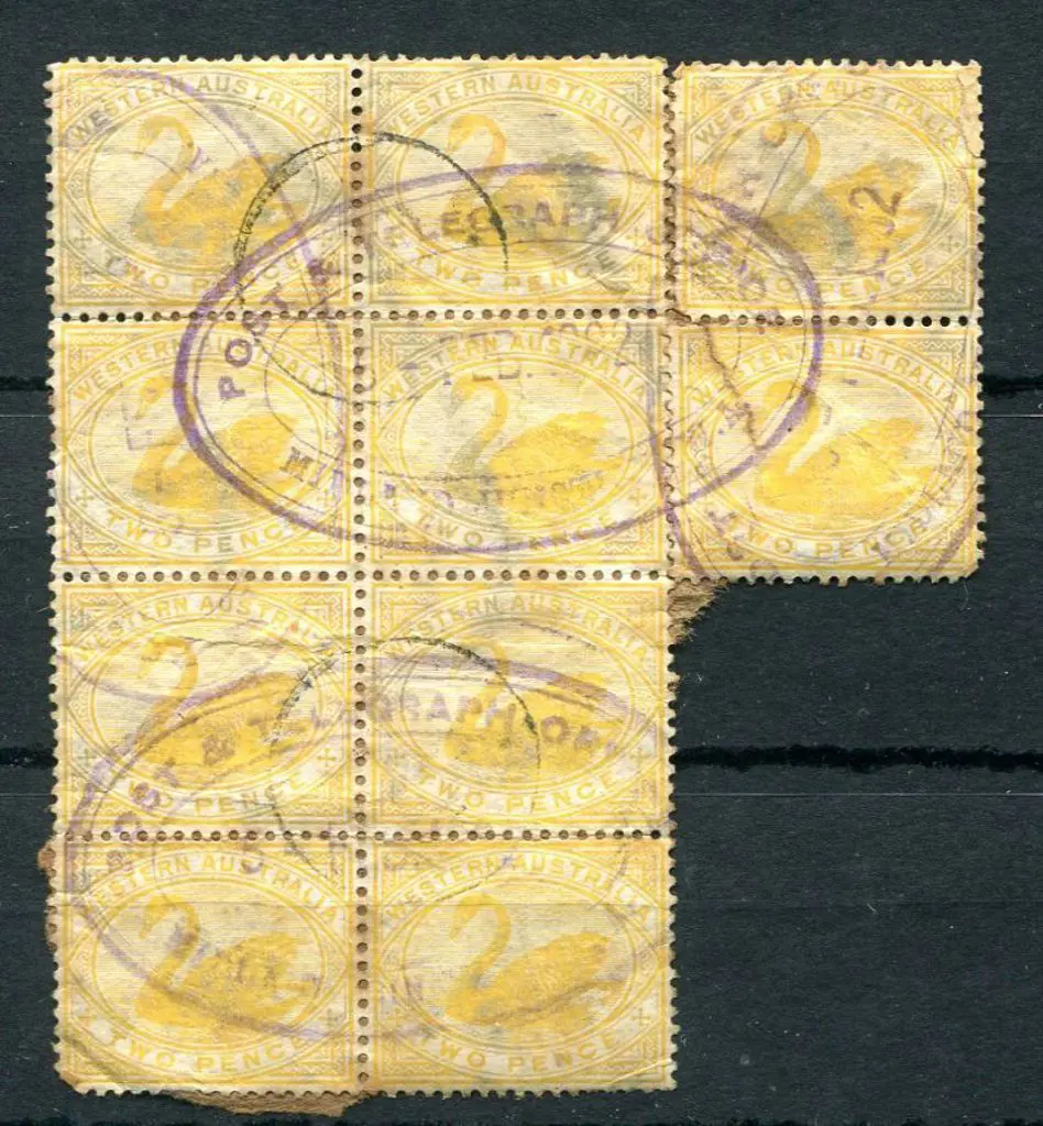 Midland Junction Post & Telegraph Office ORS 2 ... Image 1++