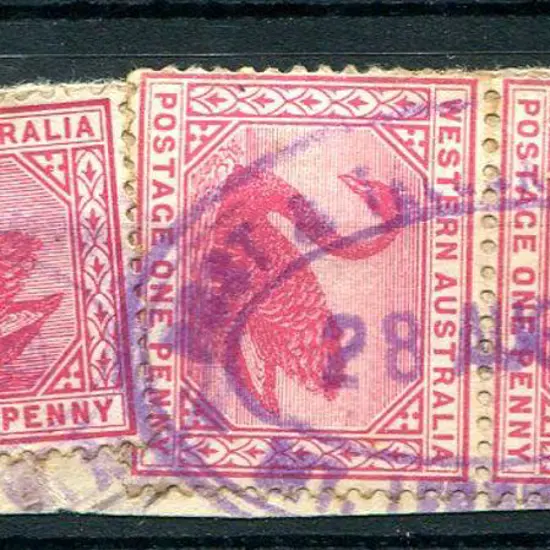 Mt Leanora Post & Telegraph Office ORS 2 Variable ...