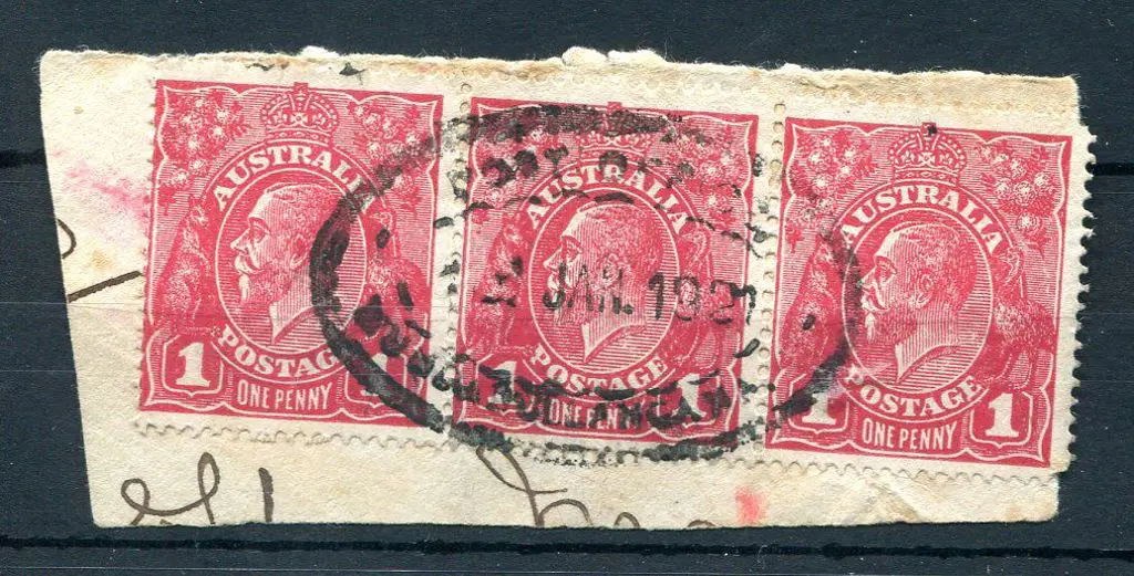 Mundabullangana Post Office ORS 3 across strip of ... Image 1++