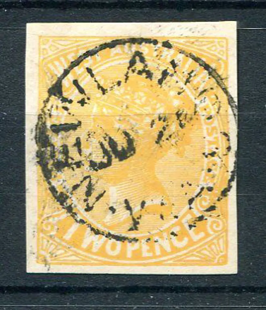 Newlands 3b on 2d yellow swan dated JU 21 with no ... Image 1++