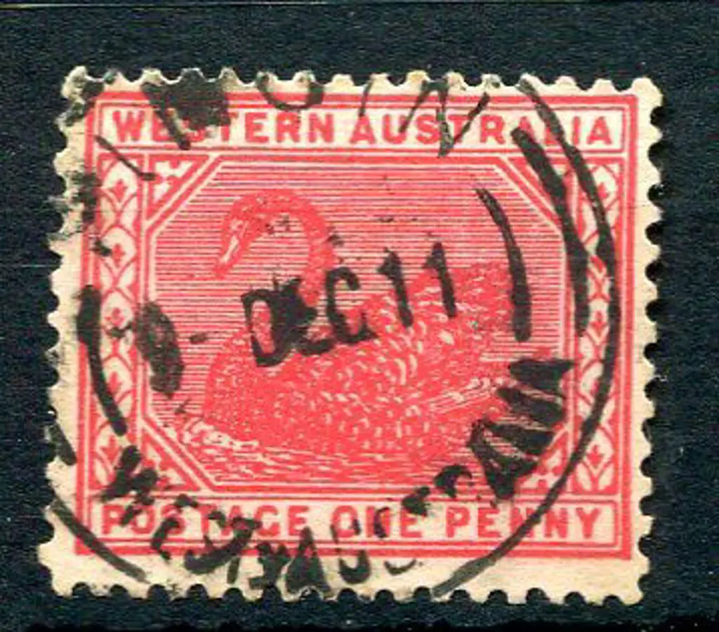 Pingin D26 slightly over inked 80% strike with 9 ... Image 1++