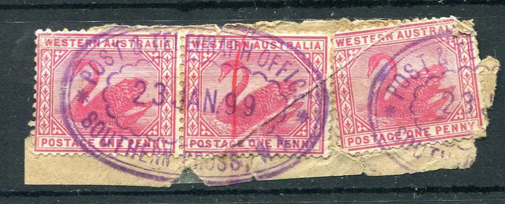 Southern Cross Post & Telegraph Office ORS 3 ... Image 1++