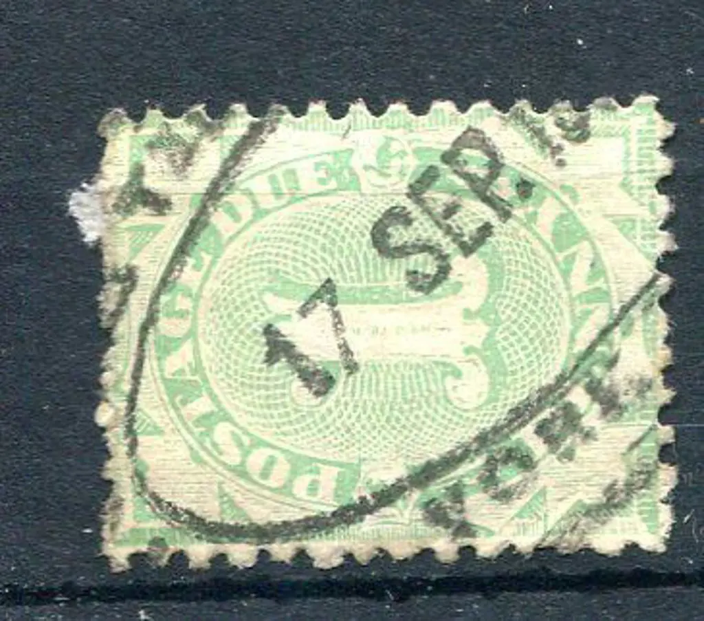 Youanme B28a Dated 19 OCT 13 on 1d kangaroo & D27 ... Image 1++