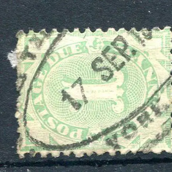 Youanme B28a Dated 19 OCT 13 on 1d kangaroo & D27 ...
