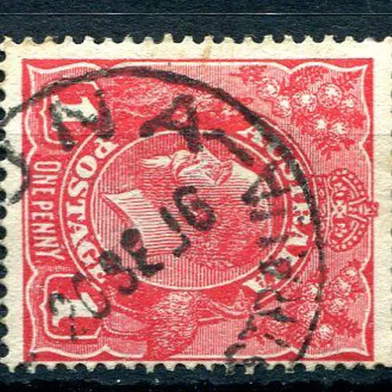 Yuna Strike on 1d KGV dated 20 SE 16.