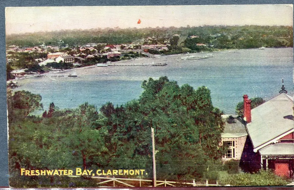 "Freshwater Bay, Claremont" Bon Marche Stores, ... Image 1++