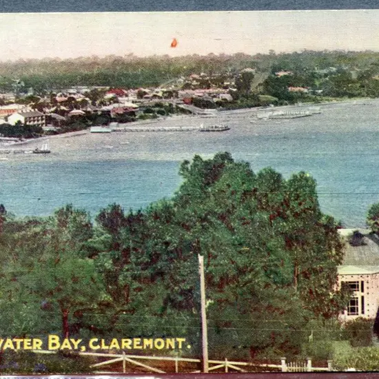 "Freshwater Bay, Claremont" Bon Marche Stores, ...