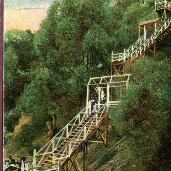 "Osborne Steps, Cottesloe, W.A." Austral Stores ...