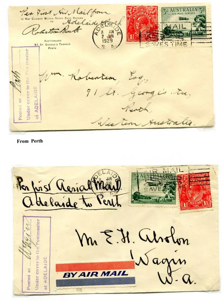 1929 (2nd-4th June) Adelaide's regulation 206 h/s ... Image 1++