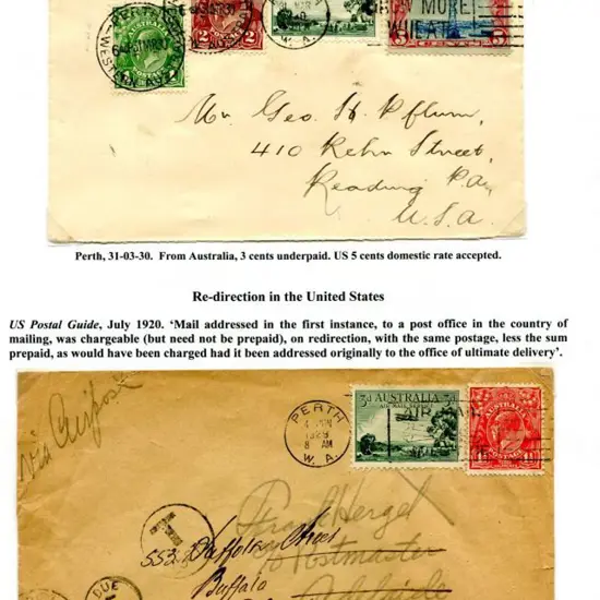 1930 (31st Mar) 1d green & 2d brown KGV & 3d ...