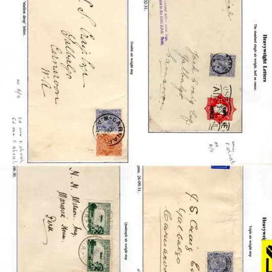 1931 (17th Feb) Perth to Yalbalgo Station, ...