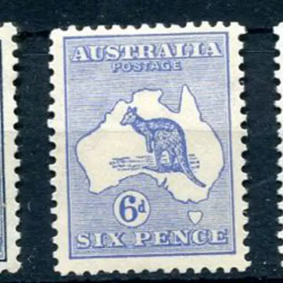 2d grey to 1/- blue-green. Fine MLH with ...
