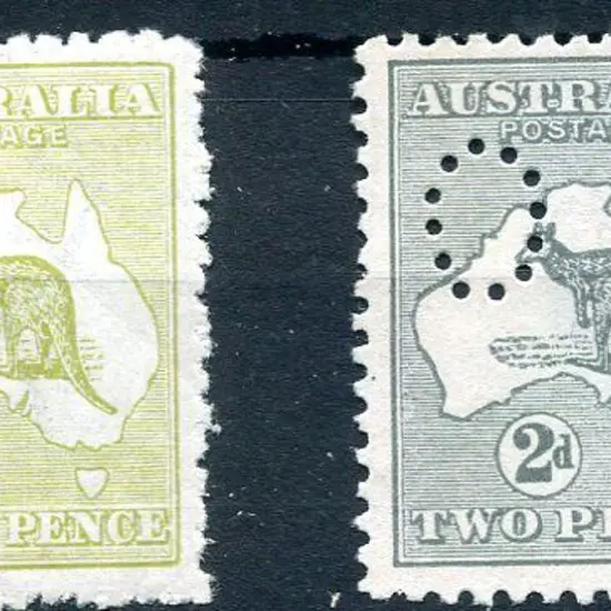 3d pale olive-green, Die II MLH (light diagonal ...