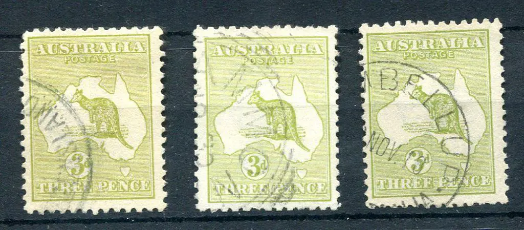 3d yellow-olive, 3d pale olive & 3d olive Die 2 ... Image 1++