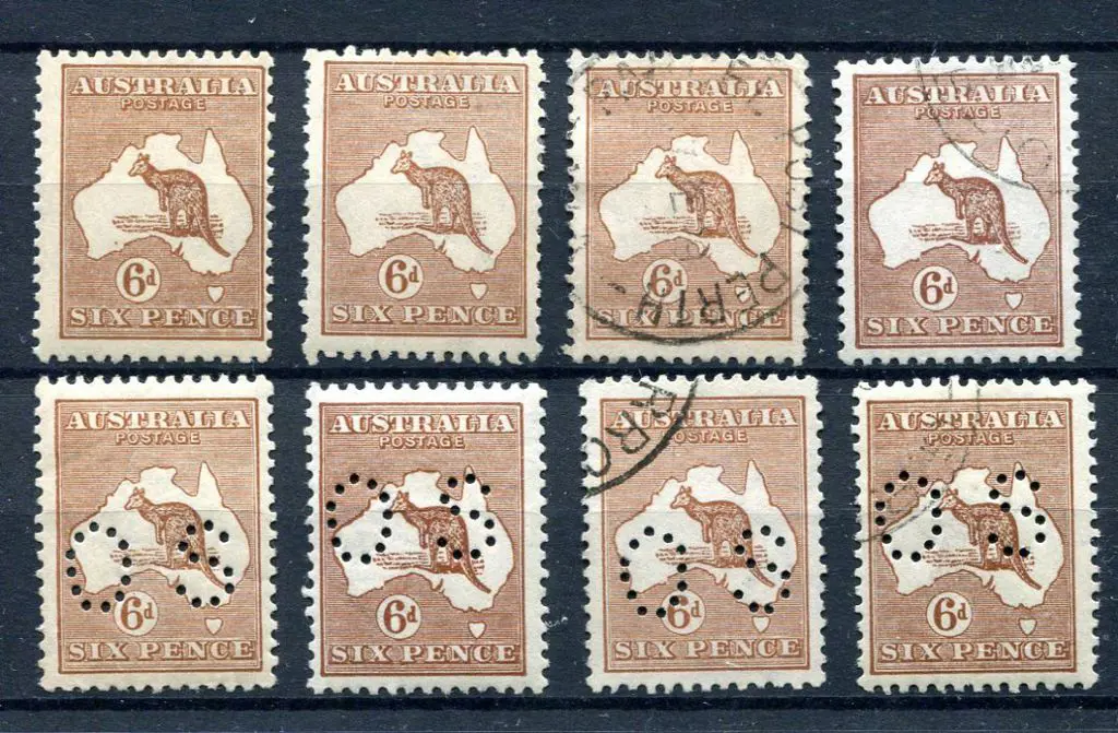 6d chestnut selection of shades with 2 x MLH, 2 x ... Image 1++