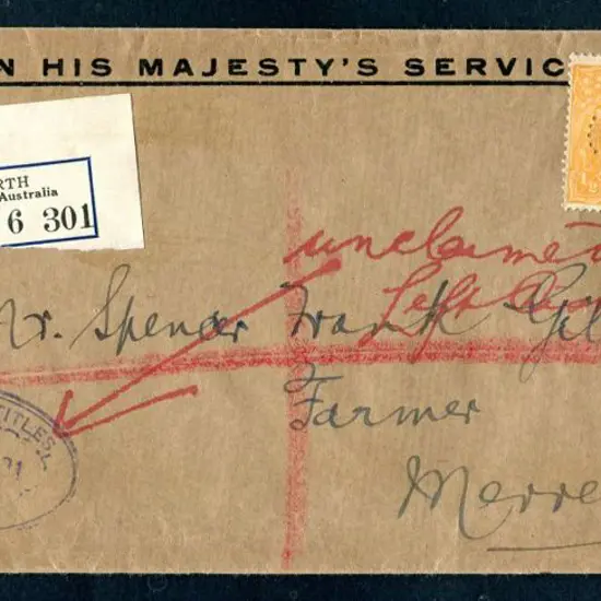 1926-30 Small Multiple Watermark Perf. ...