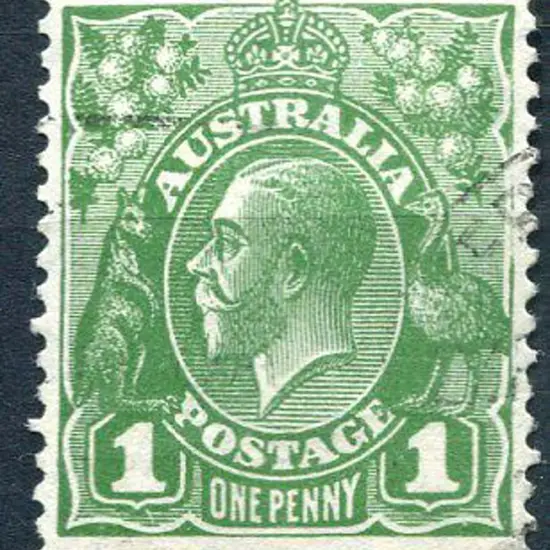 1926-30 Small Multiple Watermark Perf. ...