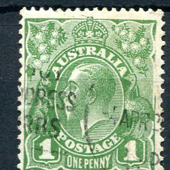 1926-30 Small Multiple Watermark Perf. ...