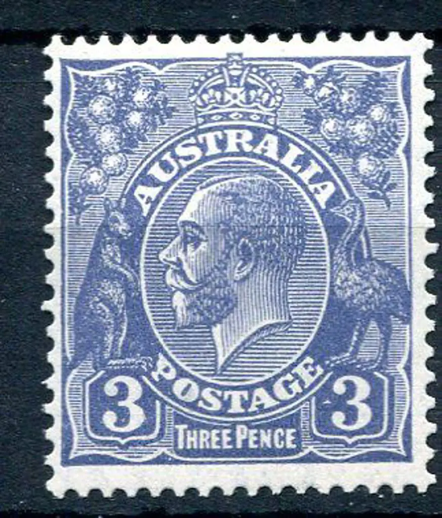 1926-30 Small Multiple Watermark Perf. ... Image 1++