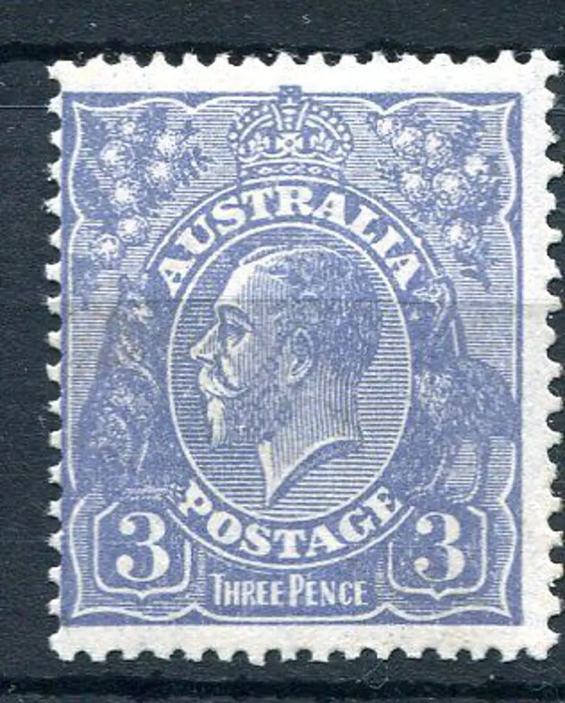 1926-30 Small Multiple Watermark Perf. ... Image 1++