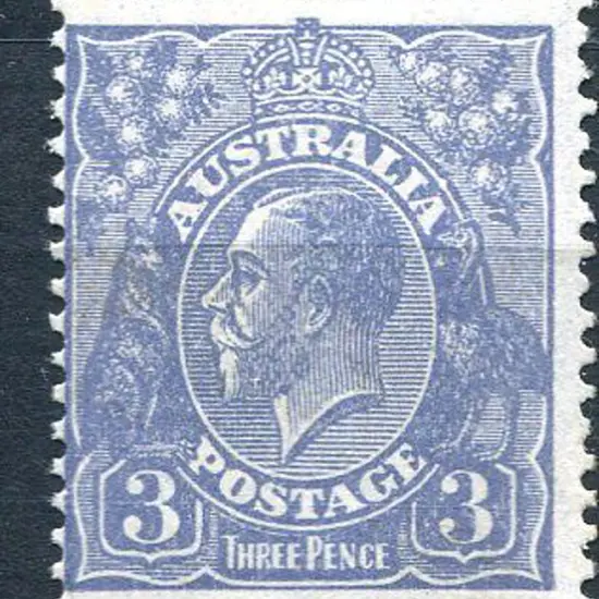 1926-30 Small Multiple Watermark Perf. ...