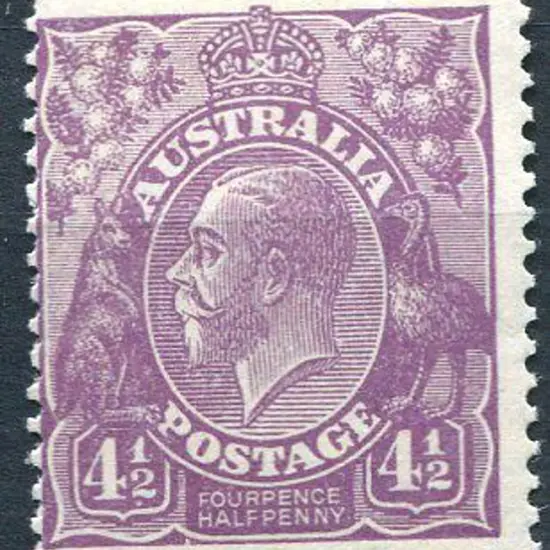 1926-30 Small Multiple Watermark Perf. ...