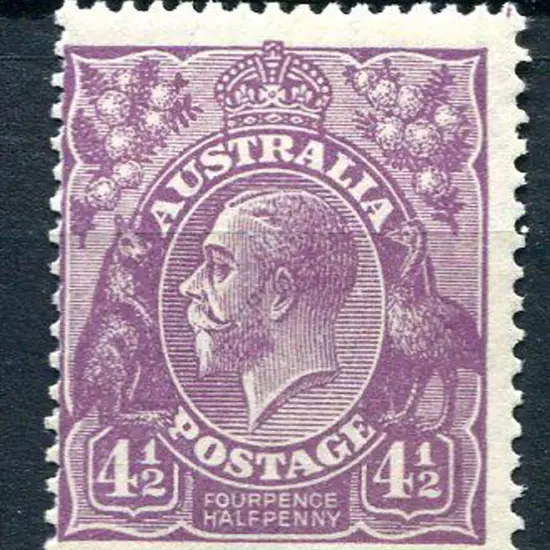 1926-30 Small Multiple Watermark Perf. ...