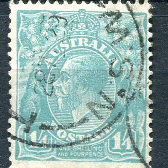 1926-30 Small Multiple Watermark Perf. ...